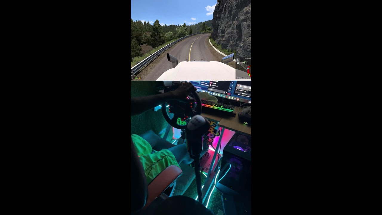 it been a while ats truck game