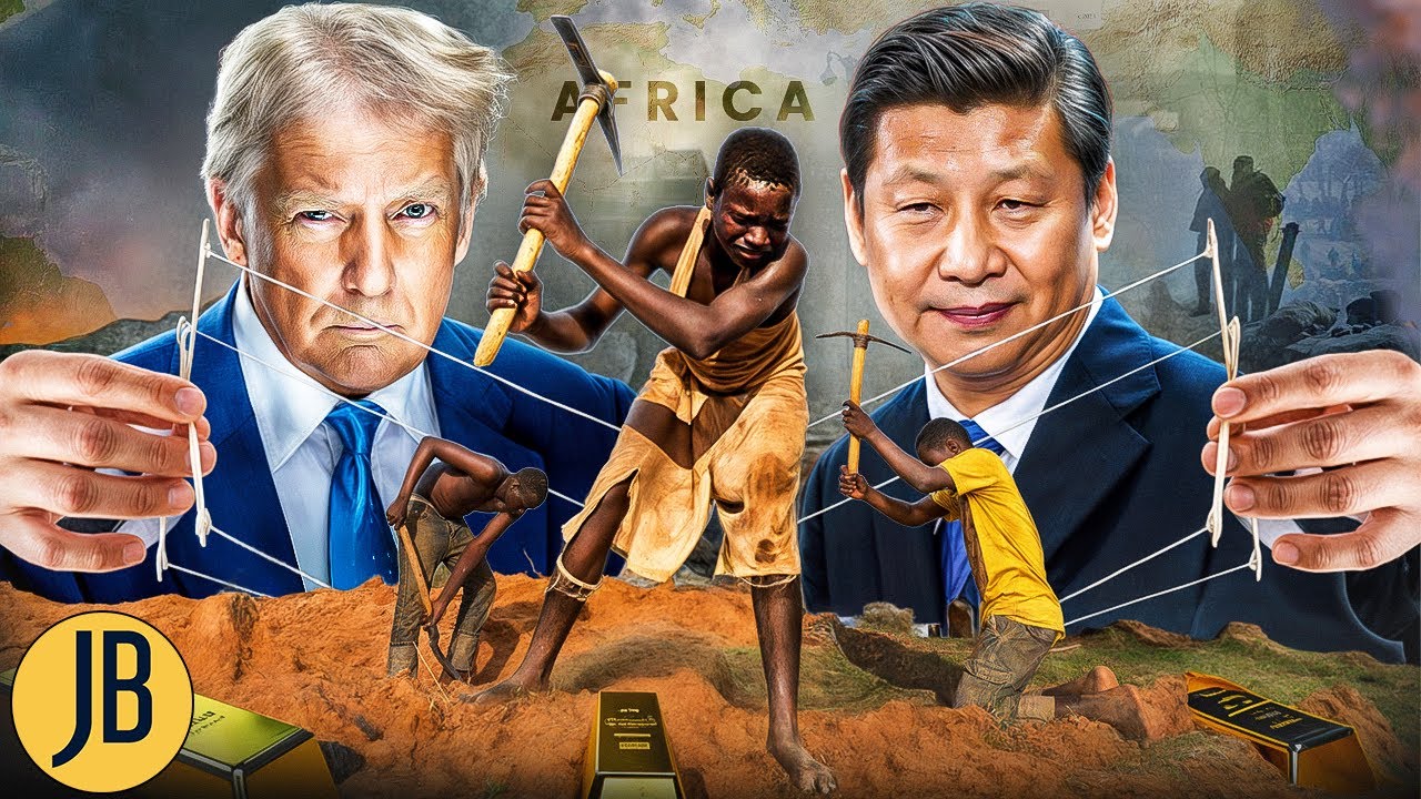 The $34 Billion Race To Mine Lithium In Africa