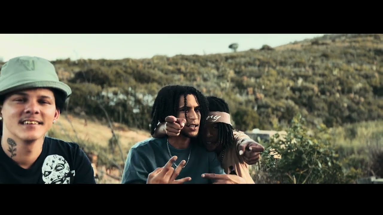 Welkom in die Baai Pt2 - JodiMan (Official Music Video)