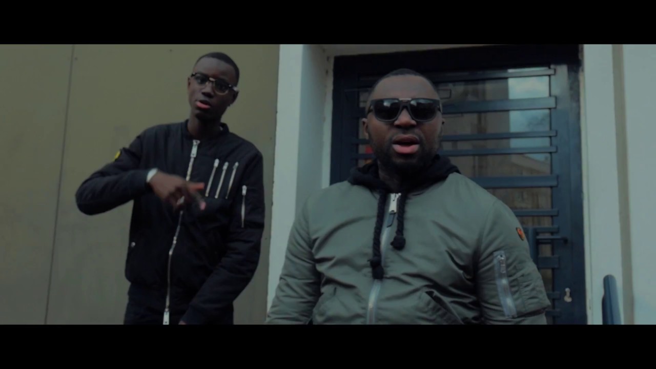 Drikez ft Tazko Booster - Canon Scié (CLIP OFFICIEL) 2017