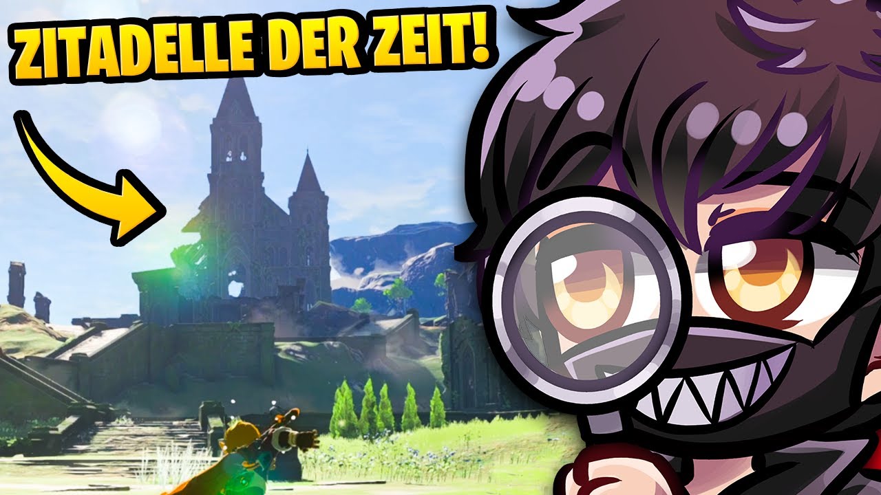 DAS GROßE PLATEAU IN TOTK! [32] (Zelda Tears of the Kingdom)