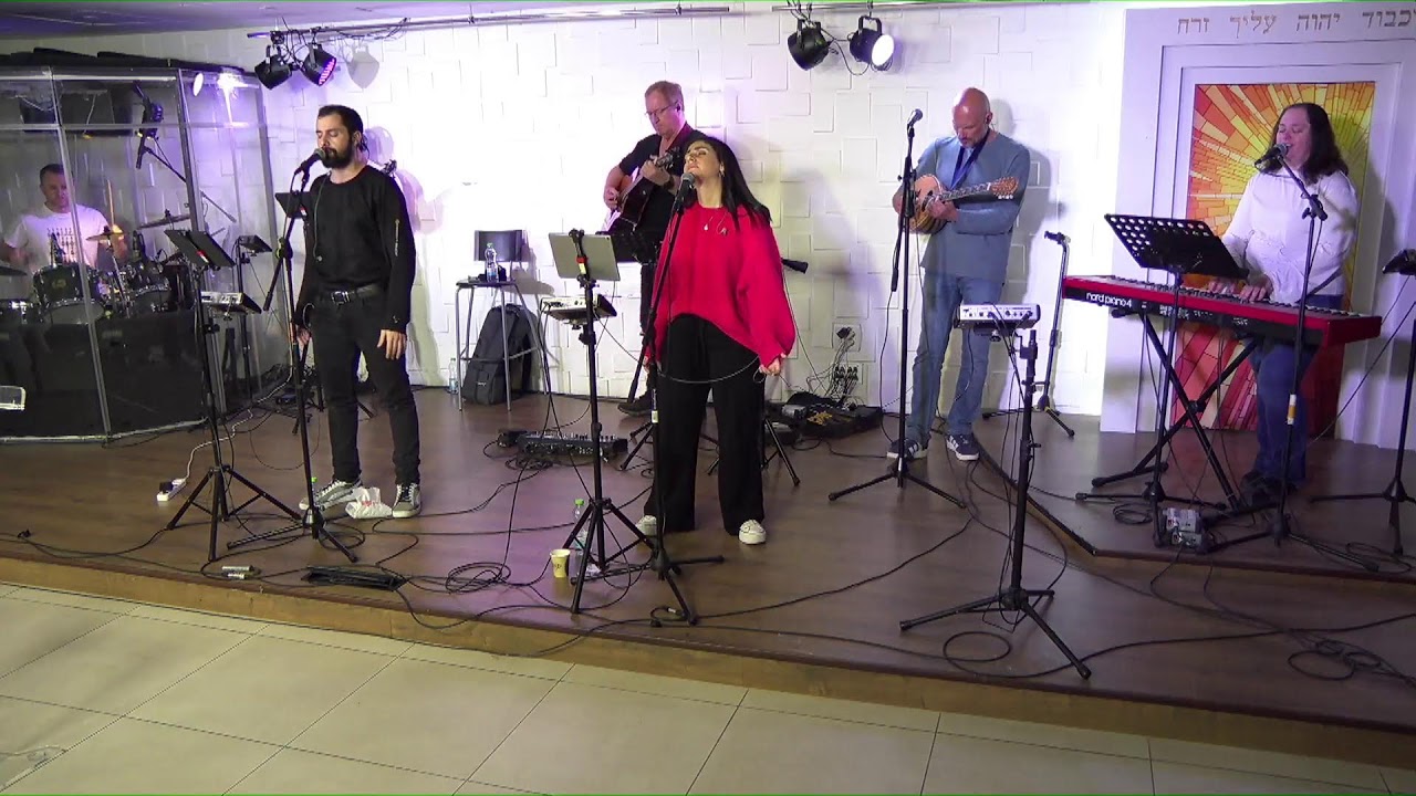 Tiferet Yeshua || Live Stream 13/02/2026