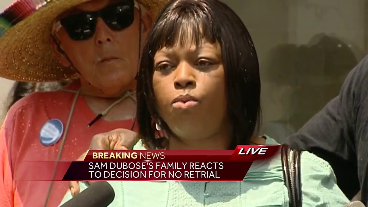 Family of Sam DuBose speaks out on Tensing decision