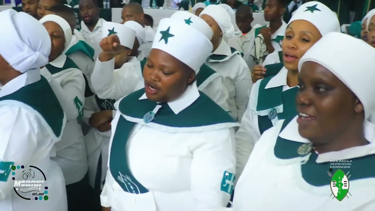 INHLANHLA YEZIKHOVENI EZIMNQINI (INDLUNKULU ) UMNIKELO KA PRESIDENT B MFENE 