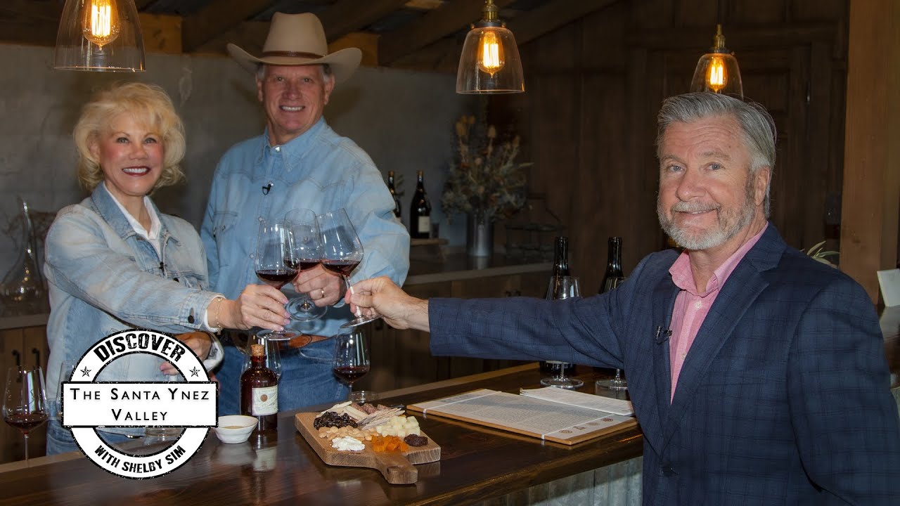 Discover The Santa Ynez Valley - Season 1, Episode 10