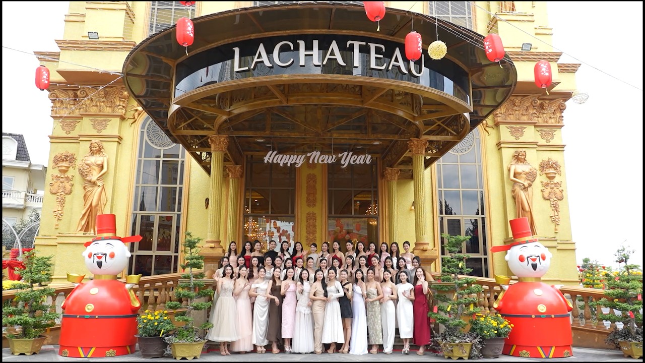 MISS WORLD VIETNAM 2025 - CHẶNG ĐƯỜNG ĐÃ QUA