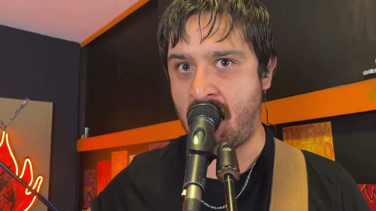 PERRA BRAVA - Sheep en la Gran Ciudad (En vivo desde INCENDIARIO)