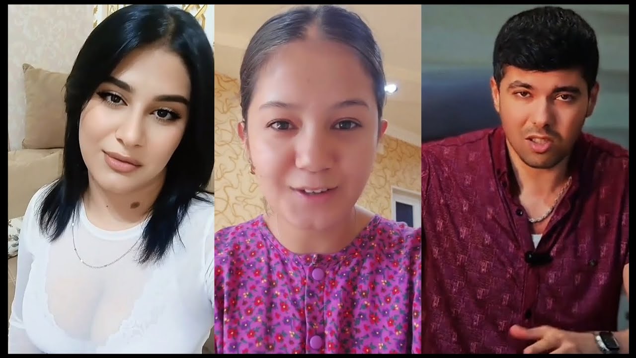 Tik toga girip Añyrsyny barsini gorkezyan Gyzlar 😱