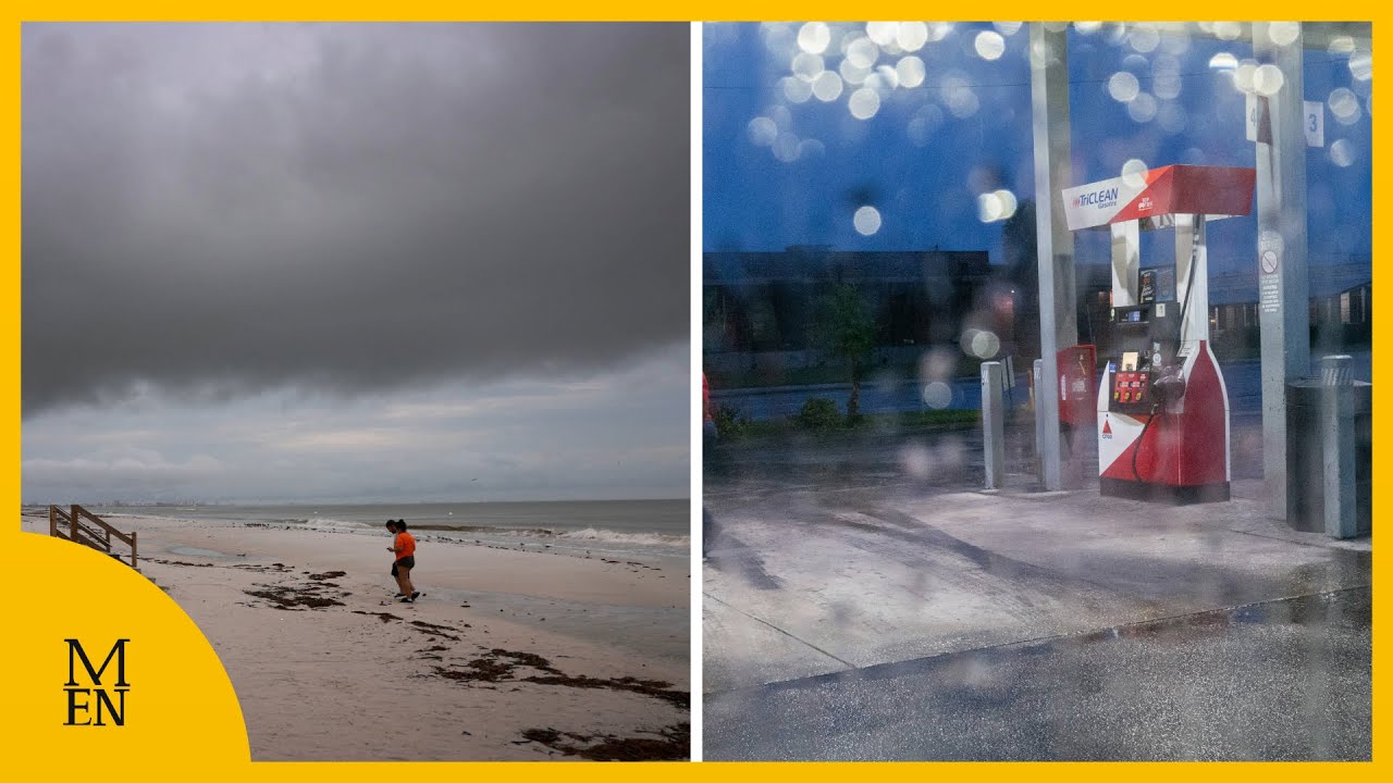 Florida braces as Hurricane Milton prepares to make landfall