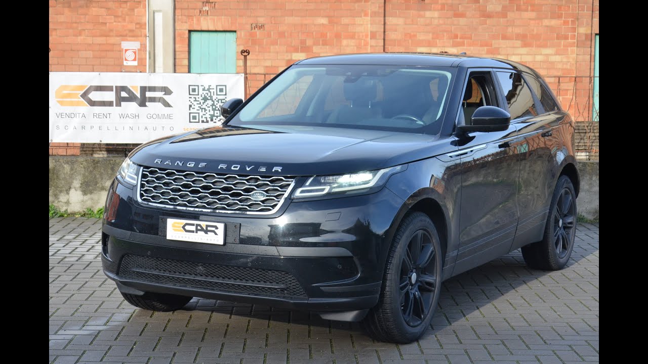 Land Rover Range Velar 2.0D I4 180 CV HSE