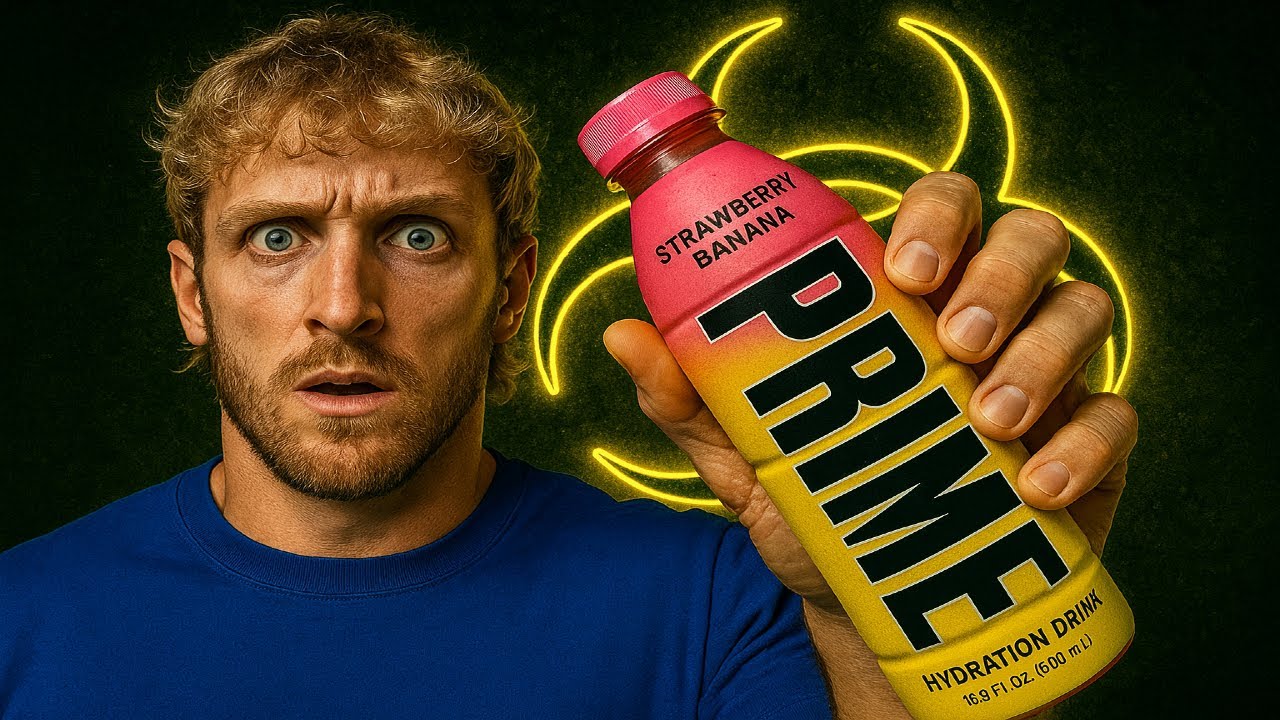 The DARK Truth Of PRIME Hydration