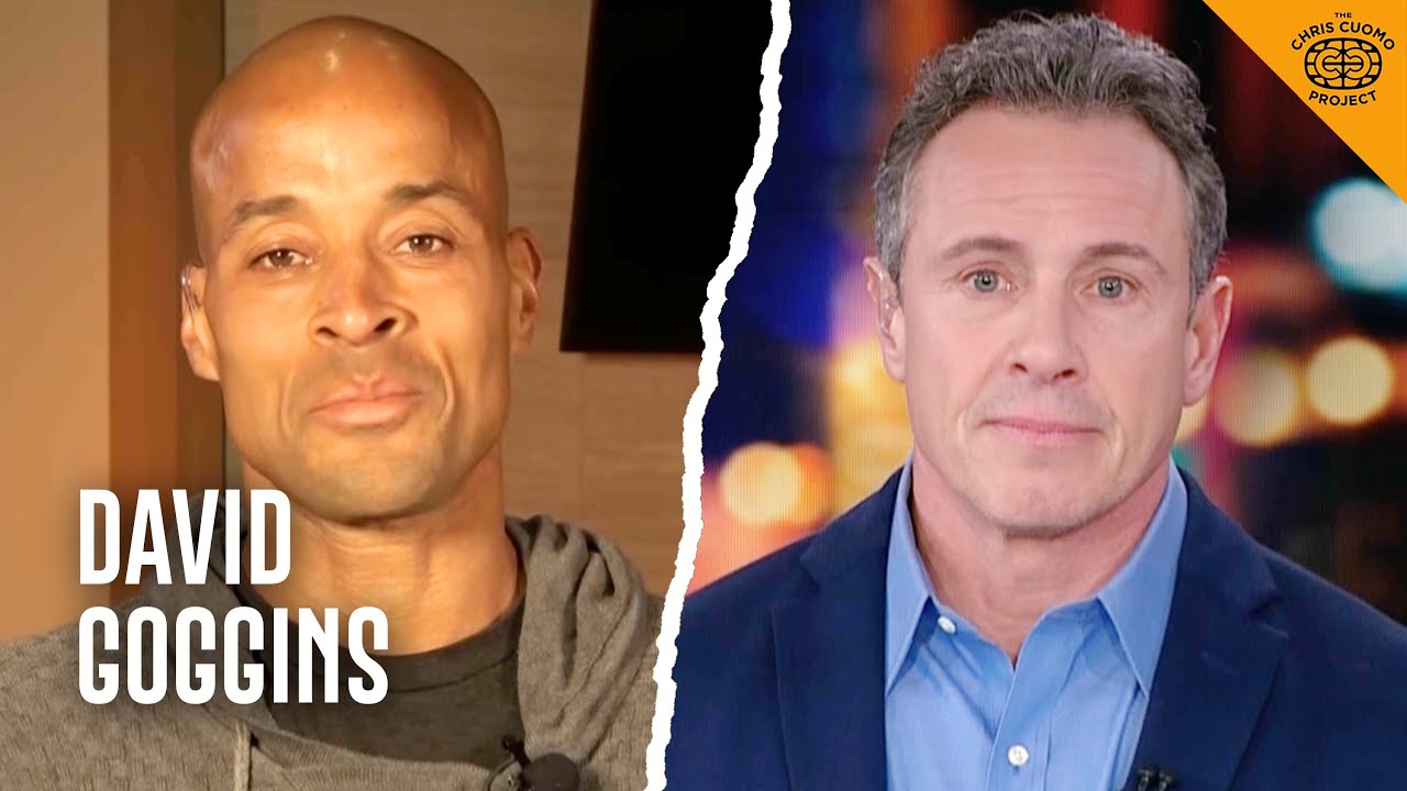 David Goggins Interview - The Chris Cuomo Project