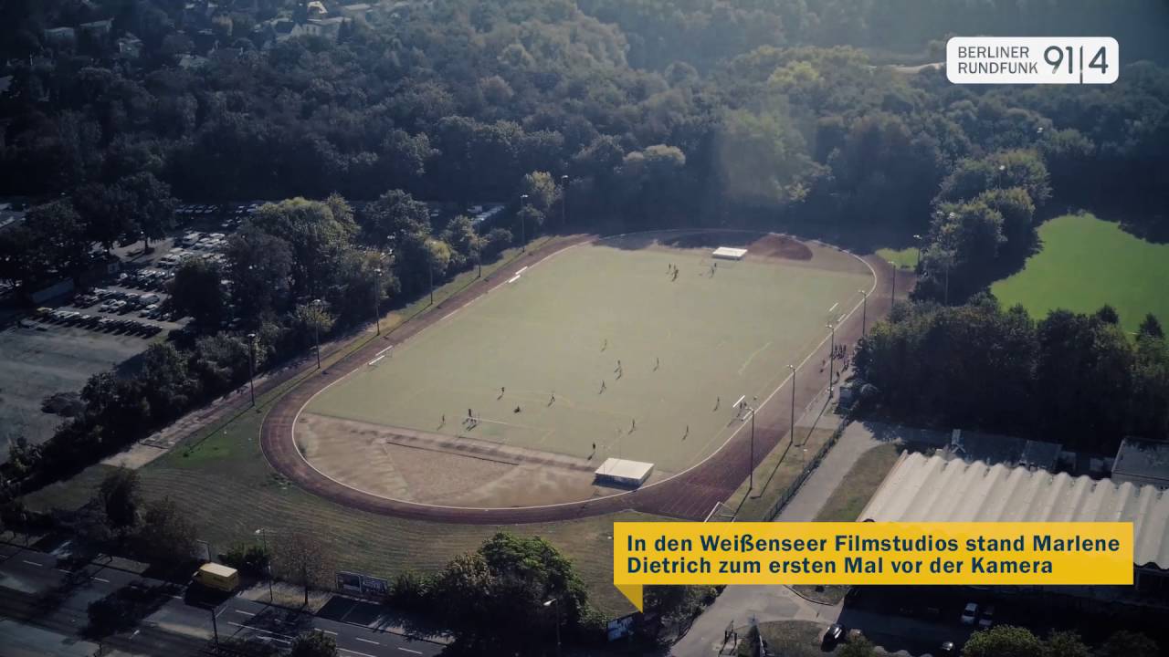 Berlin von oben | Weissensee