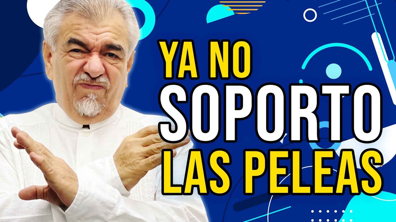 No quiero terminar mi relación, pero ya no puedo con las peleas: ¿Qué hago?