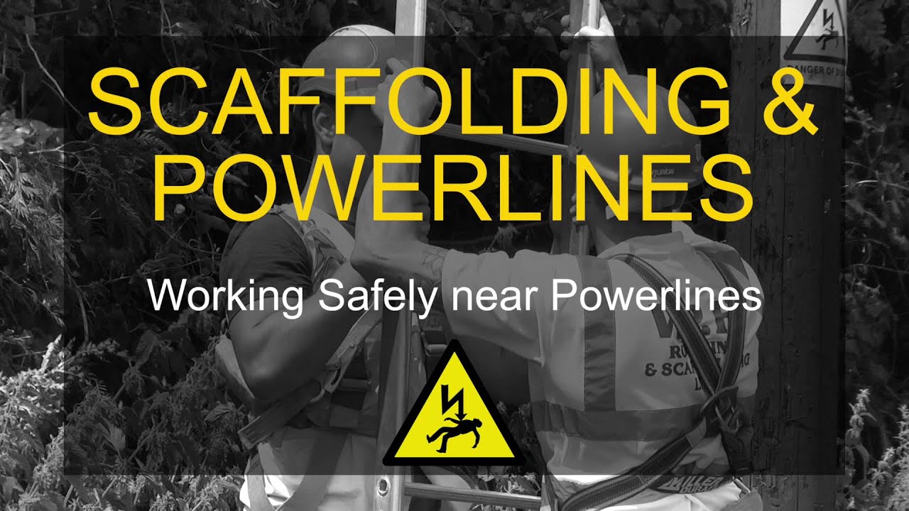 Work Safe – Think Electricity