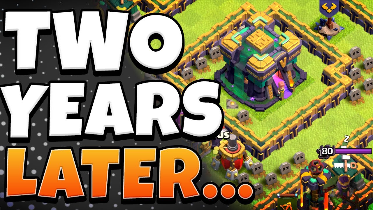 Fixing the Most Neglected Village in Clash of Clans