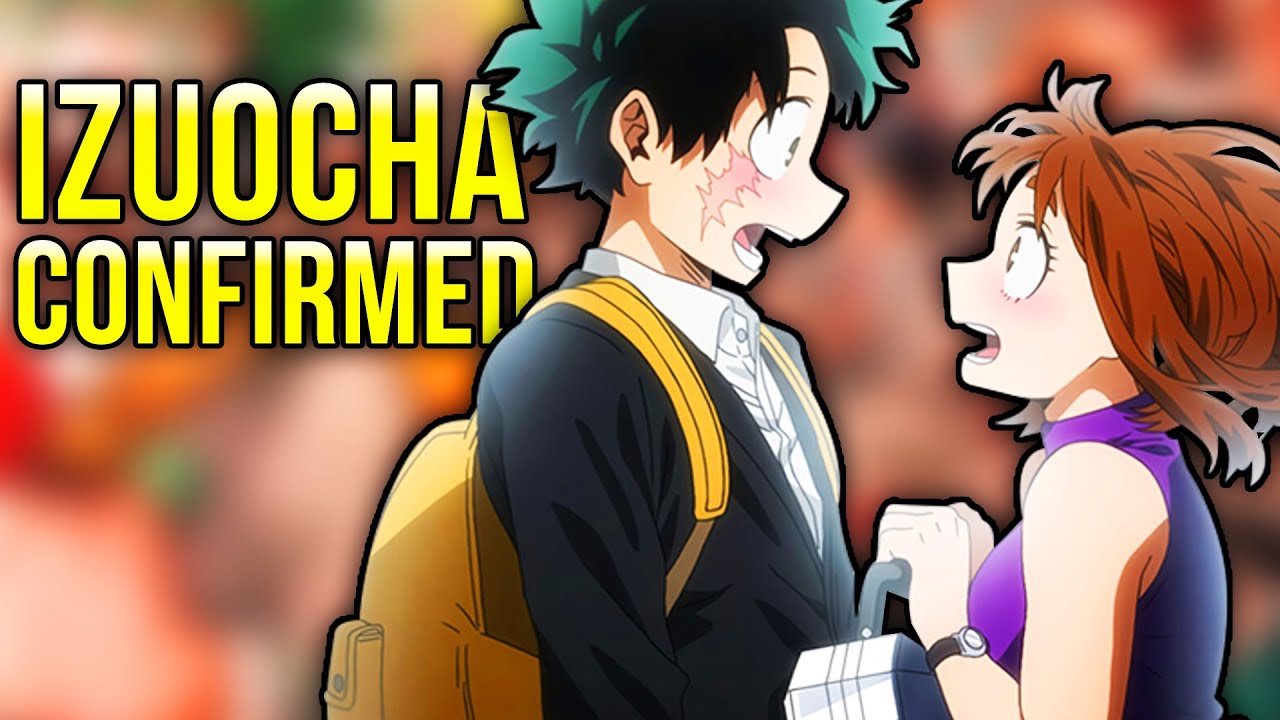 My Hero Academia's NEW Ending is PERFECT!