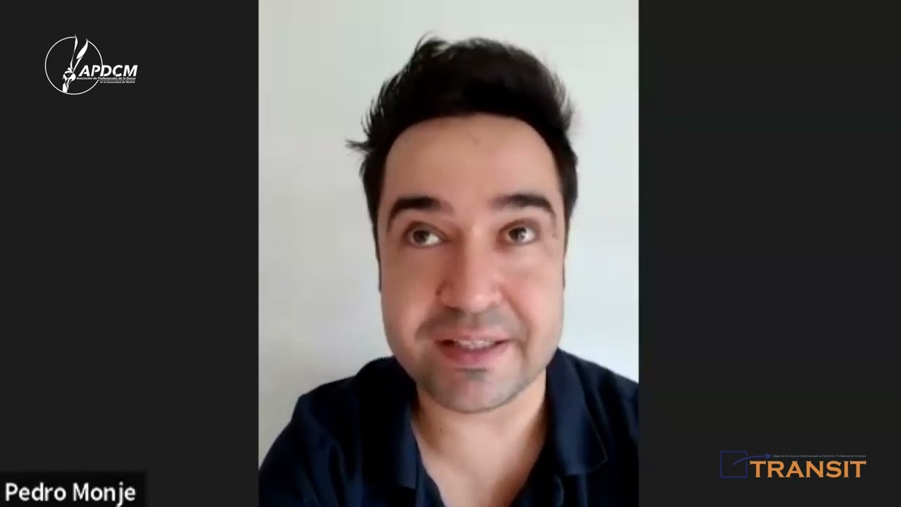 V TESTIMONIOS Jornadas Internacionales sobre Transición Profesional 2023