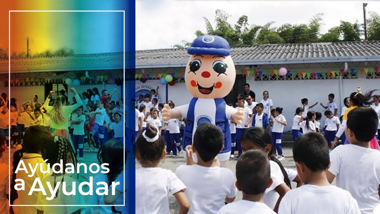 Día de aprendizaje y diversión en Quimbaya • Quindío