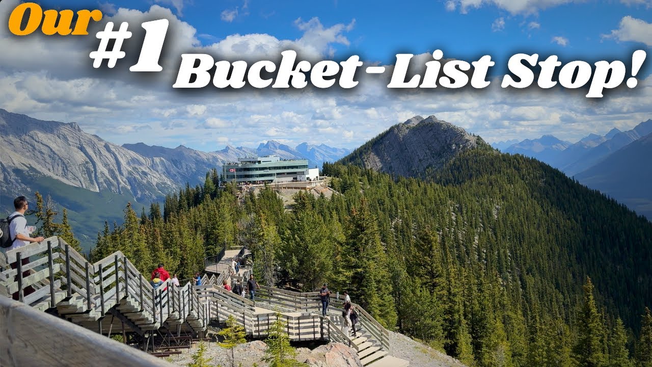 The Canadian Rockies Masterpiece That Left Us Speechless | Banff