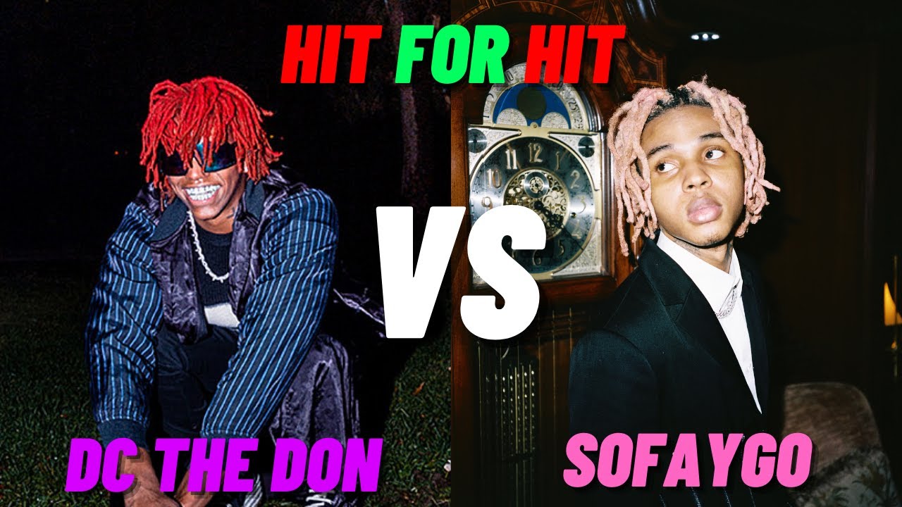 SoFaygo vs DC The Don (Hit For Hit)