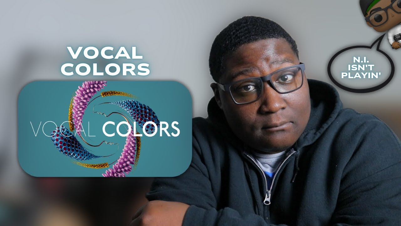COLORFUL VOICES | Vocal Colors | @NativeInstruments