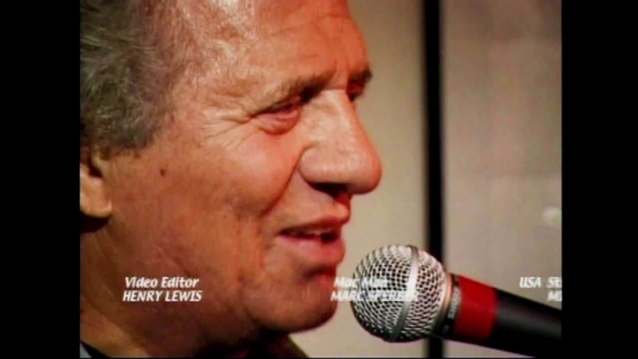 Buddy Greco - The Lady Is A Tramp  (Live)