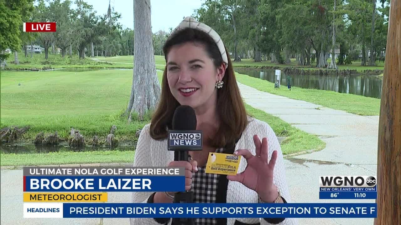 The Ultimate NOLA Golf Experience 2022 with Grand Ridge Golf Club