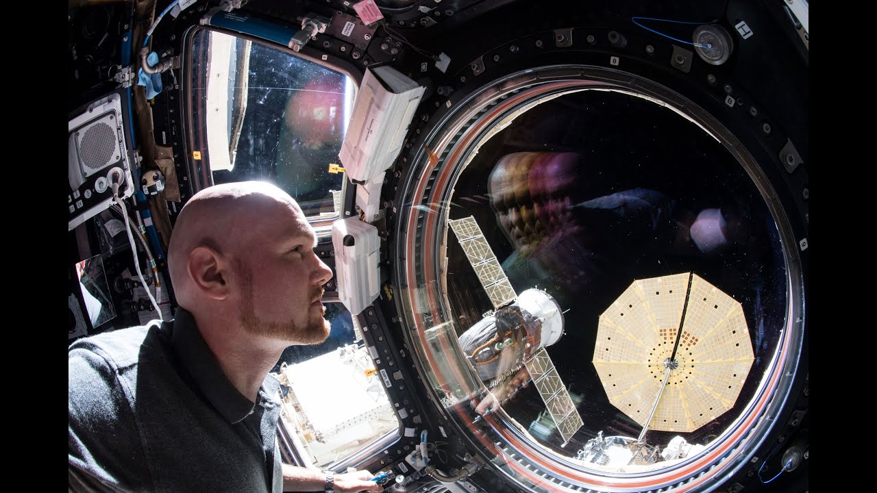 How Do Astronauts Practice Self-Care in Space?