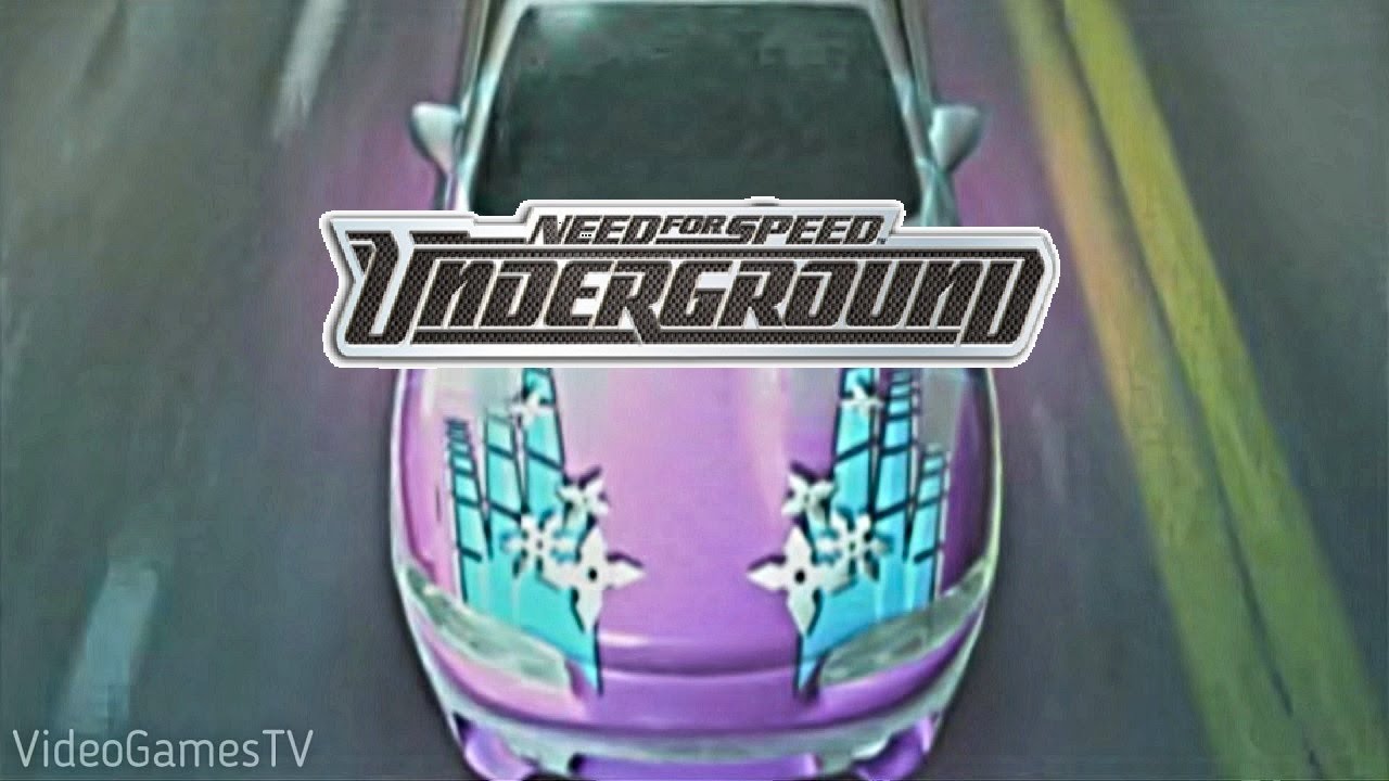 Need For Speed Underground INTRO Cinematic