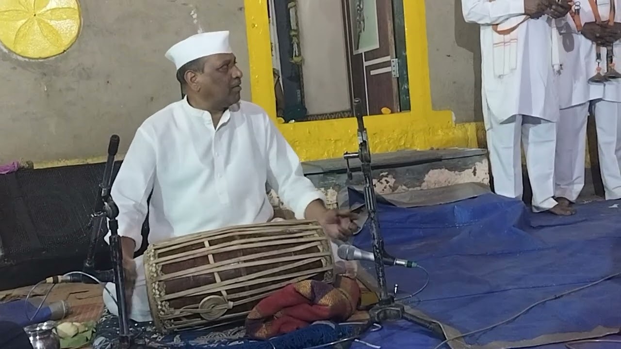 अप्रतिम गायन केलं जयवंत महाराज निकम आणि तुकाराम महाराज काजारी 
