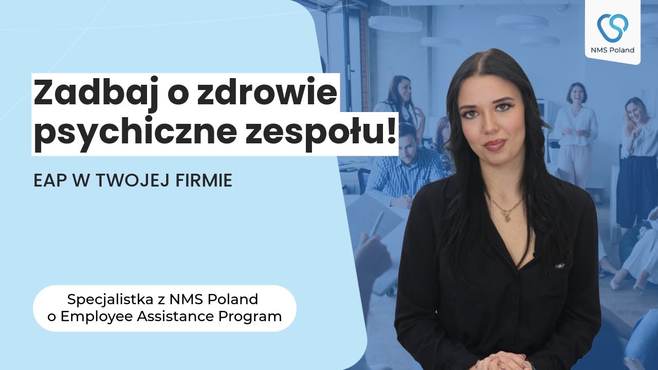 Wdrożenie EAP w 48 godzin? Zobacz, jak to robimy! | NMS Poland