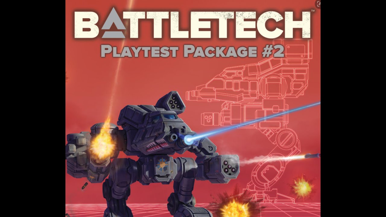 BattleTech Mobility Rules Changes
