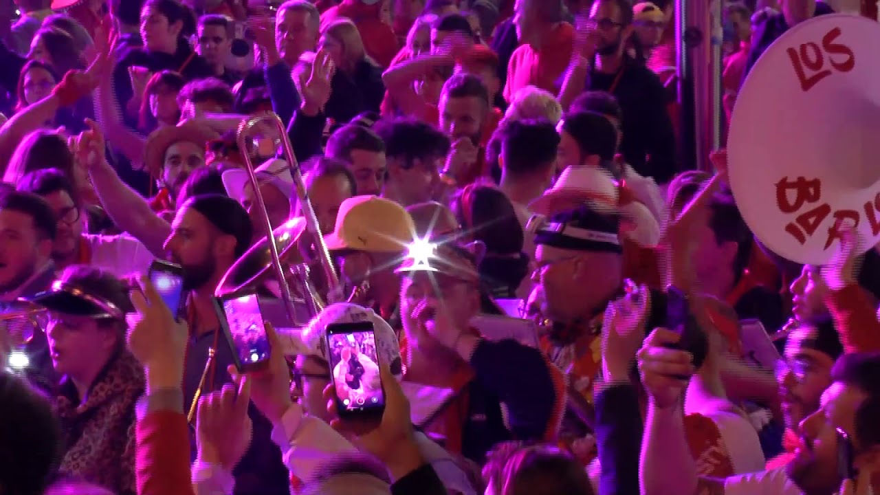 Los Barlos place st Pierre 1ère partie