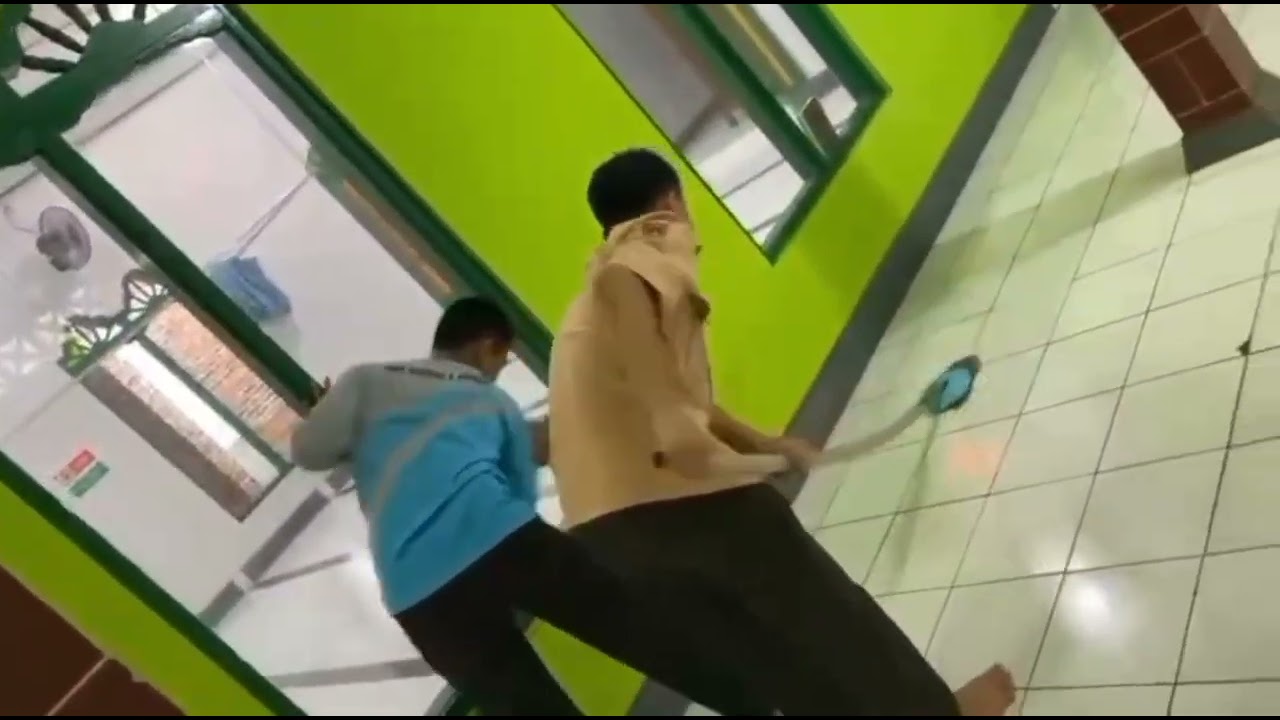 Social Challenge lagi sebelum berangkat PKL