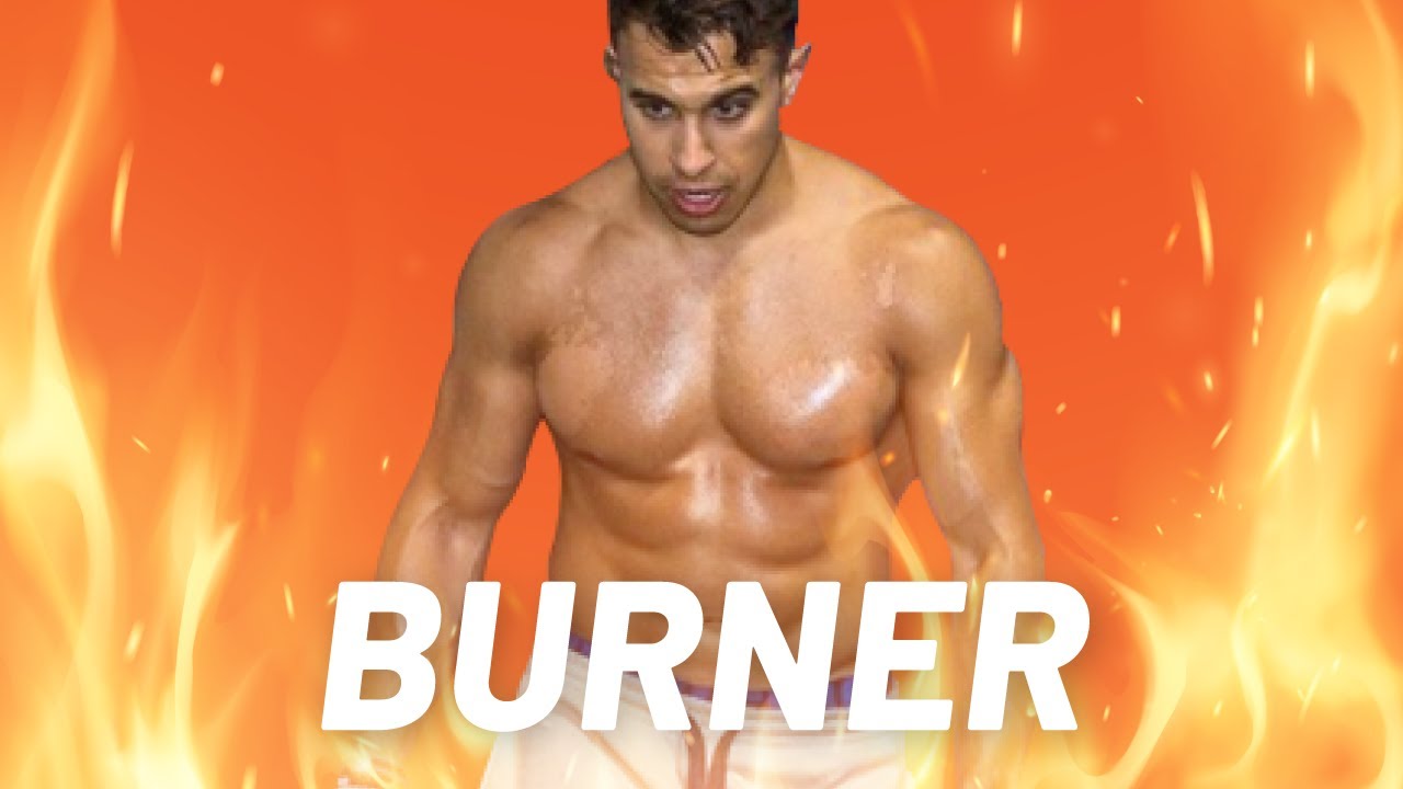 NY Firefighter 10-Min Ab Meltdown | BURNER | Men&rsquo;s Health