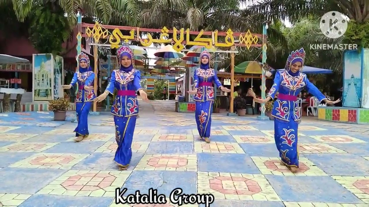 Igalan Kulabutan | Katalia Group | penyanyi Asal By Danz Ad Muzik Pro
