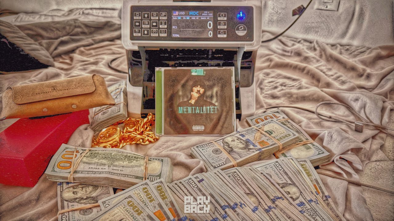 NAREK METS HAYQ ft. R-MEAN - AMMA HUSTLA / ALBUM MENTALITET