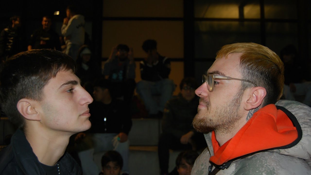 NIÑOFLAKO VS JOVI OCTAVOS 2a CLASIFICATORIA AL 5 VIDAS DE EL DÉCIMO