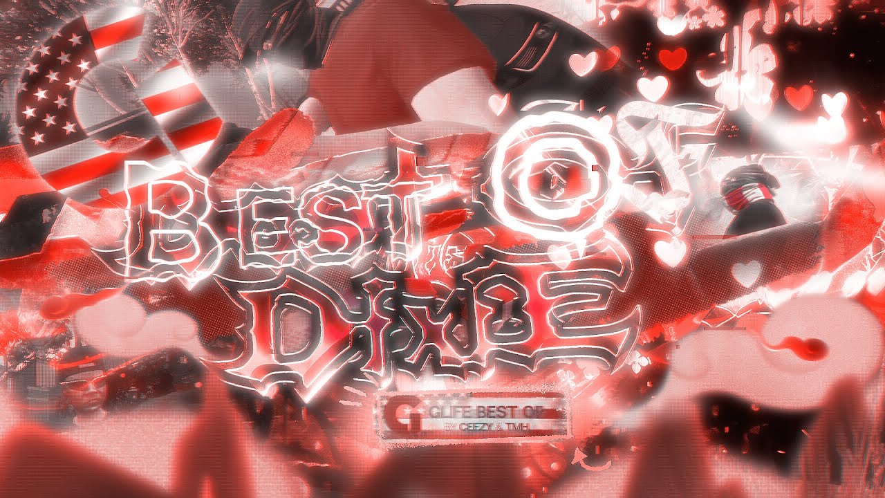 [GLITE] BEST OF DIXIE MAFIA 🦅 