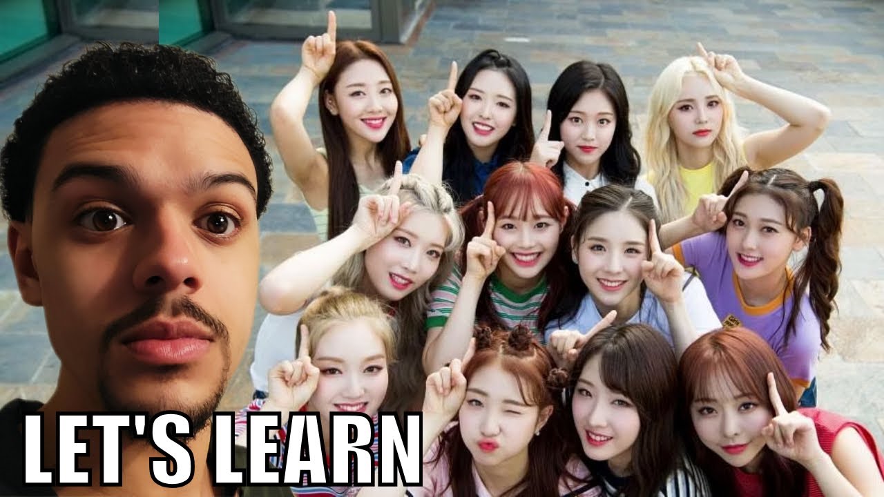 THE ULTIMATE GUIDE TO LOONA REACTION | TIME TO BECOME AN ORBIT
