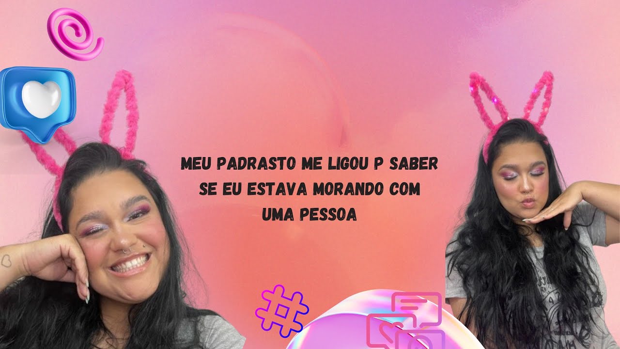 Meu padrasto me ligou p saberSe eu estava morando comUma pessoa #fofoca #historias