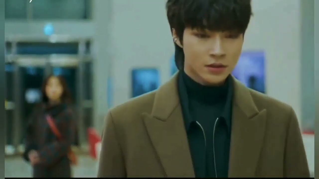 He sacrifice his love for his friend 😞😏 Drama~True beauty