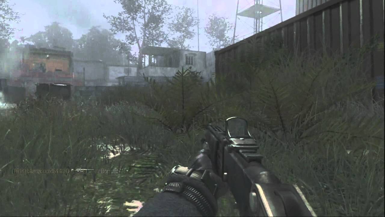 MW2 Rage - UK vs US!