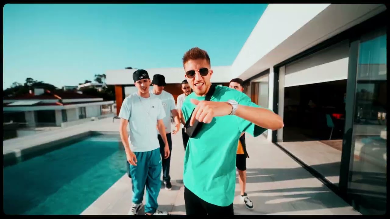 B3L2 X GUERRA X BONDZ - TOMA (Vídeo Oficial)