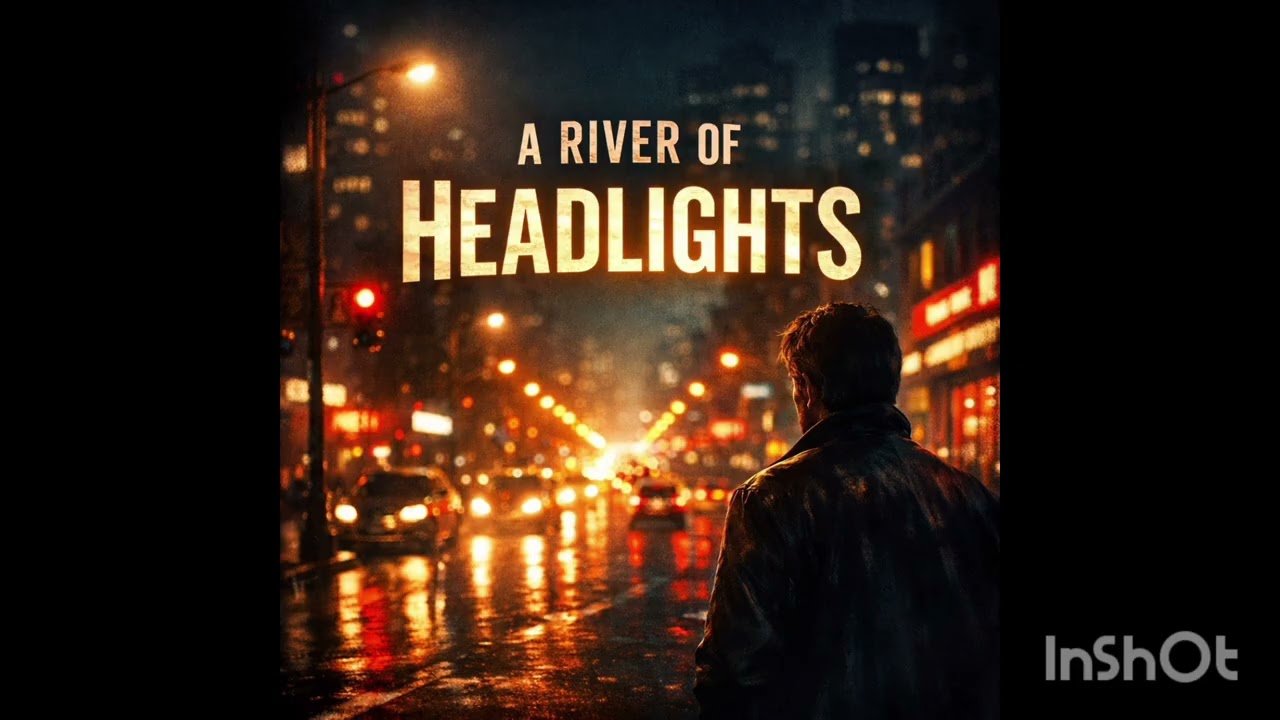 A River of Headlights - Iron Sole Blues Band