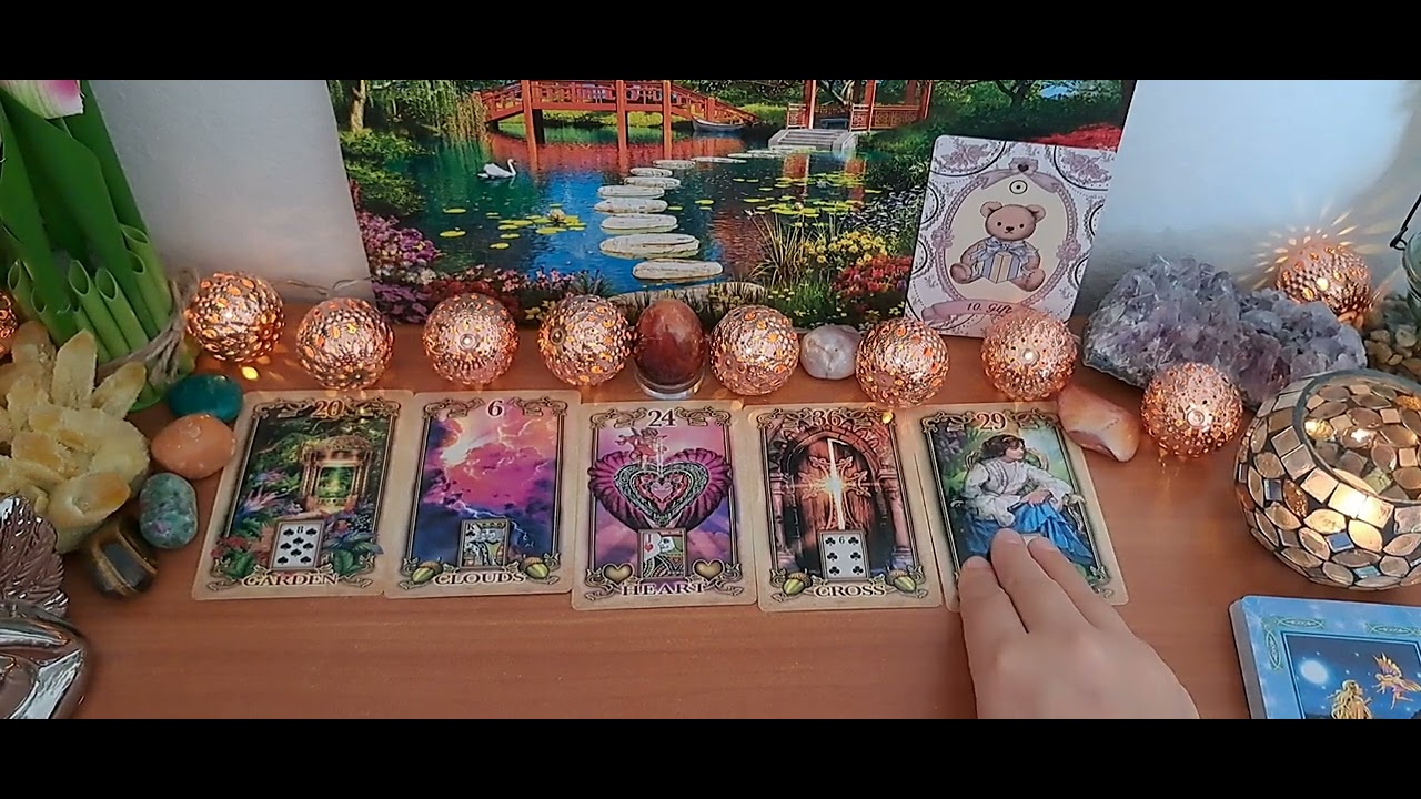 🎭Da li se vida ili dopisuje sa nekim drugim?!🔮Tarot citanje🔮