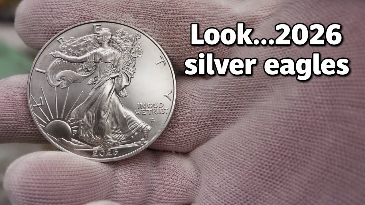 👀 at this silver $132 an oz! 