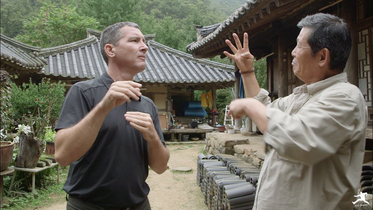 Korea: Ancient Home