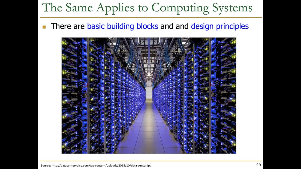 Onur Mutlu - Digital Design and Comp Arch - Lecture 2: Tradeoffs, Metrics, Mysteries in Comp Arch